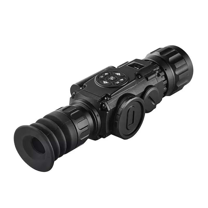 High Quality Single-Tube Low Light Infrared Night Vision Digital with Day and Night Dual-Use HD Camera and Video