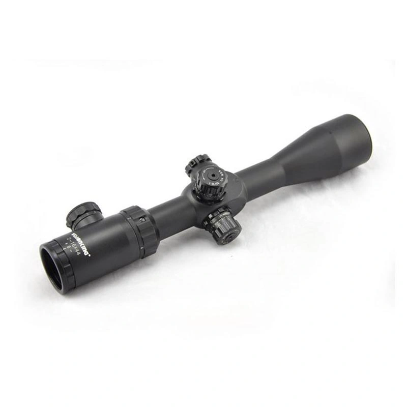 SFP Hunting Scope 30mm Tube Long Range Nitrogen Filled Aim Scope Mil DOT Optical Sight. 308.30-06 (2-16X44DL)