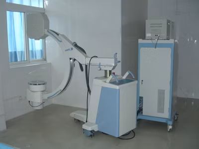 Мобильная высокочастотная система C-Arm (AJ-112B) с маркировкой CE