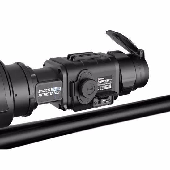 Компактный тепловизионный прикрепляемый инфракрасный тепловизор ночного видения Nightseer 35/50c